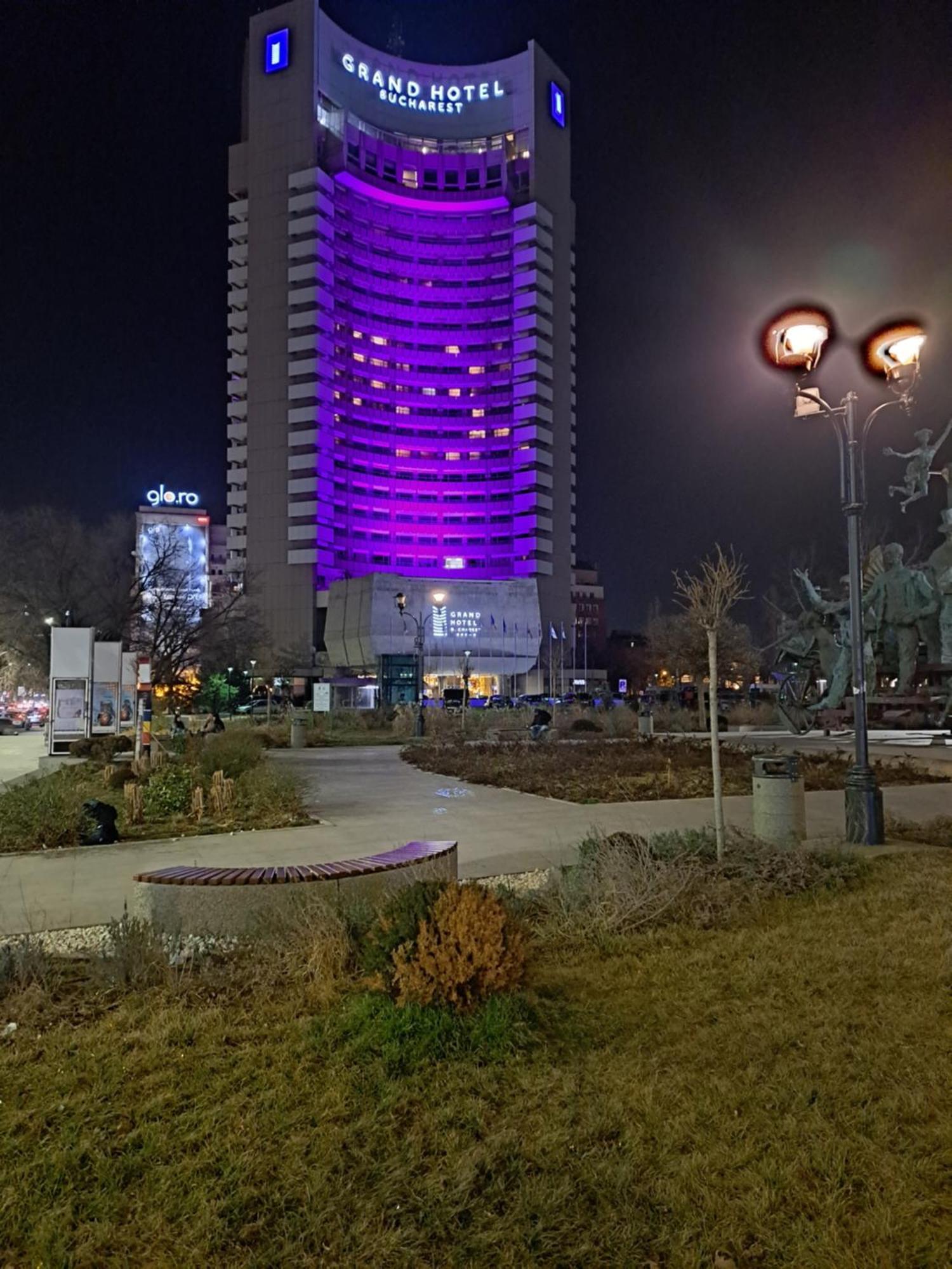 Amytis Flat Old City Bucharest Apartment Luaran gambar