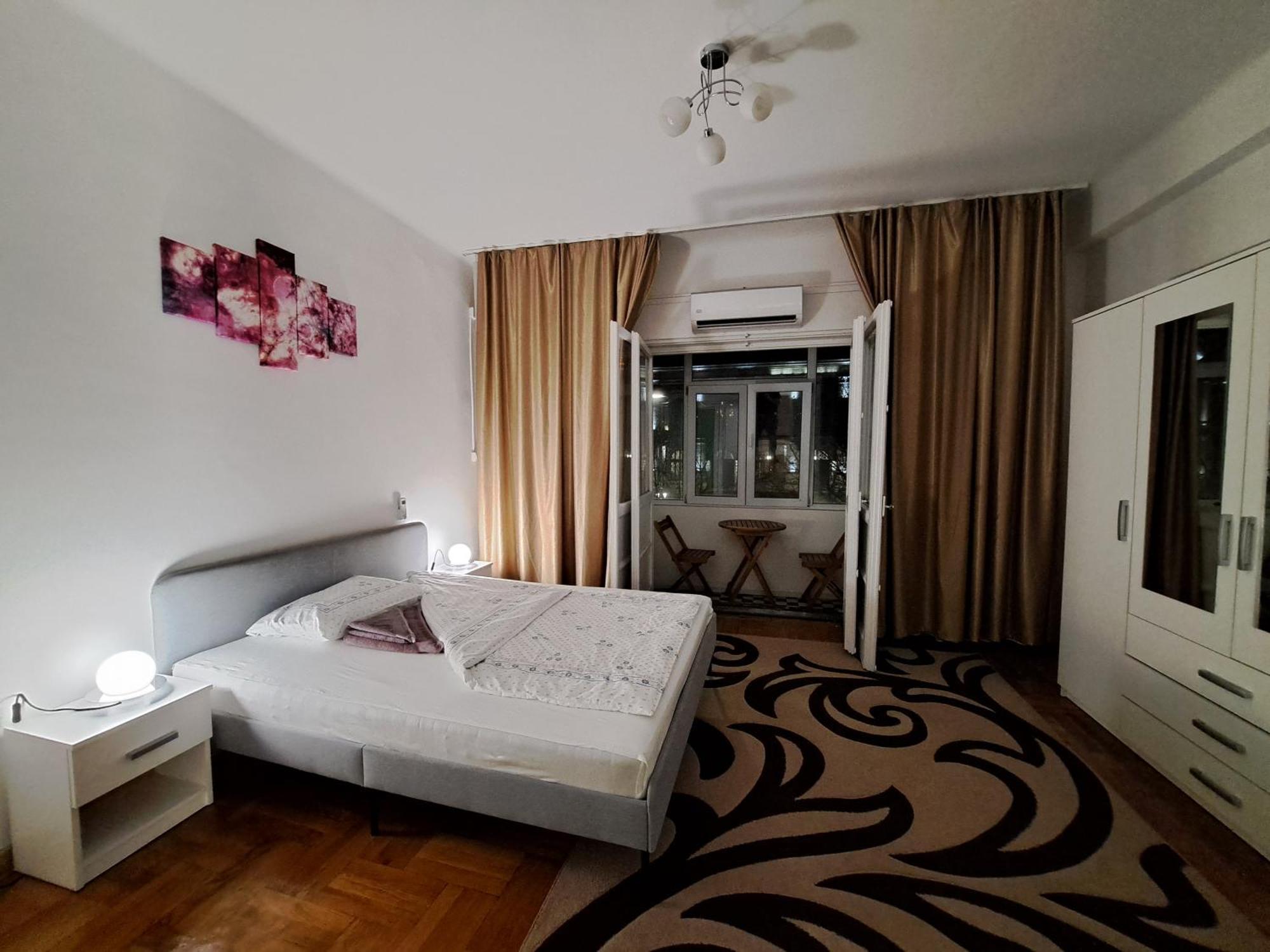 Amytis Flat Old City Bucharest Apartment Luaran gambar