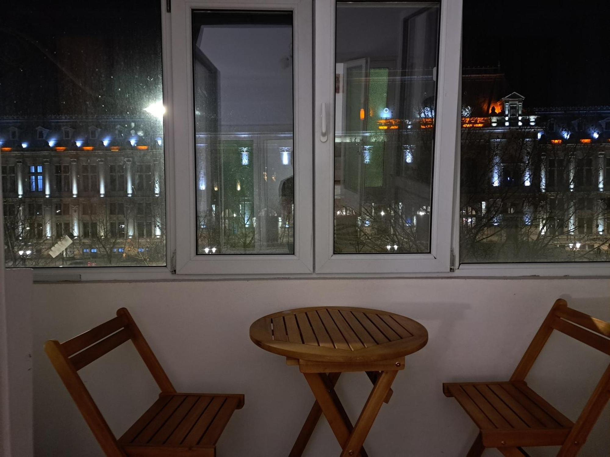 Amytis Flat Old City Bucharest Apartment Luaran gambar