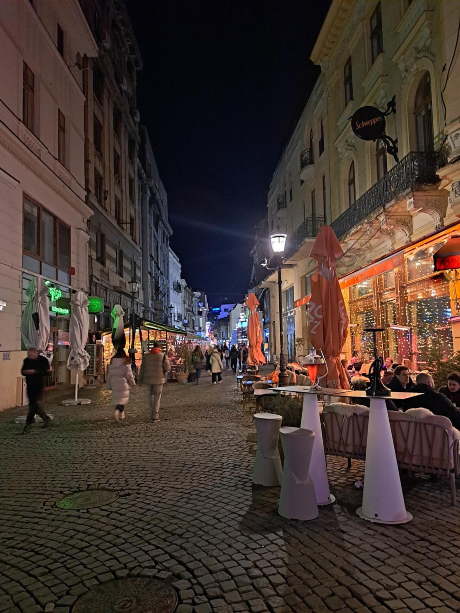 Amytis Flat Old City Bucharest Apartment Luaran gambar