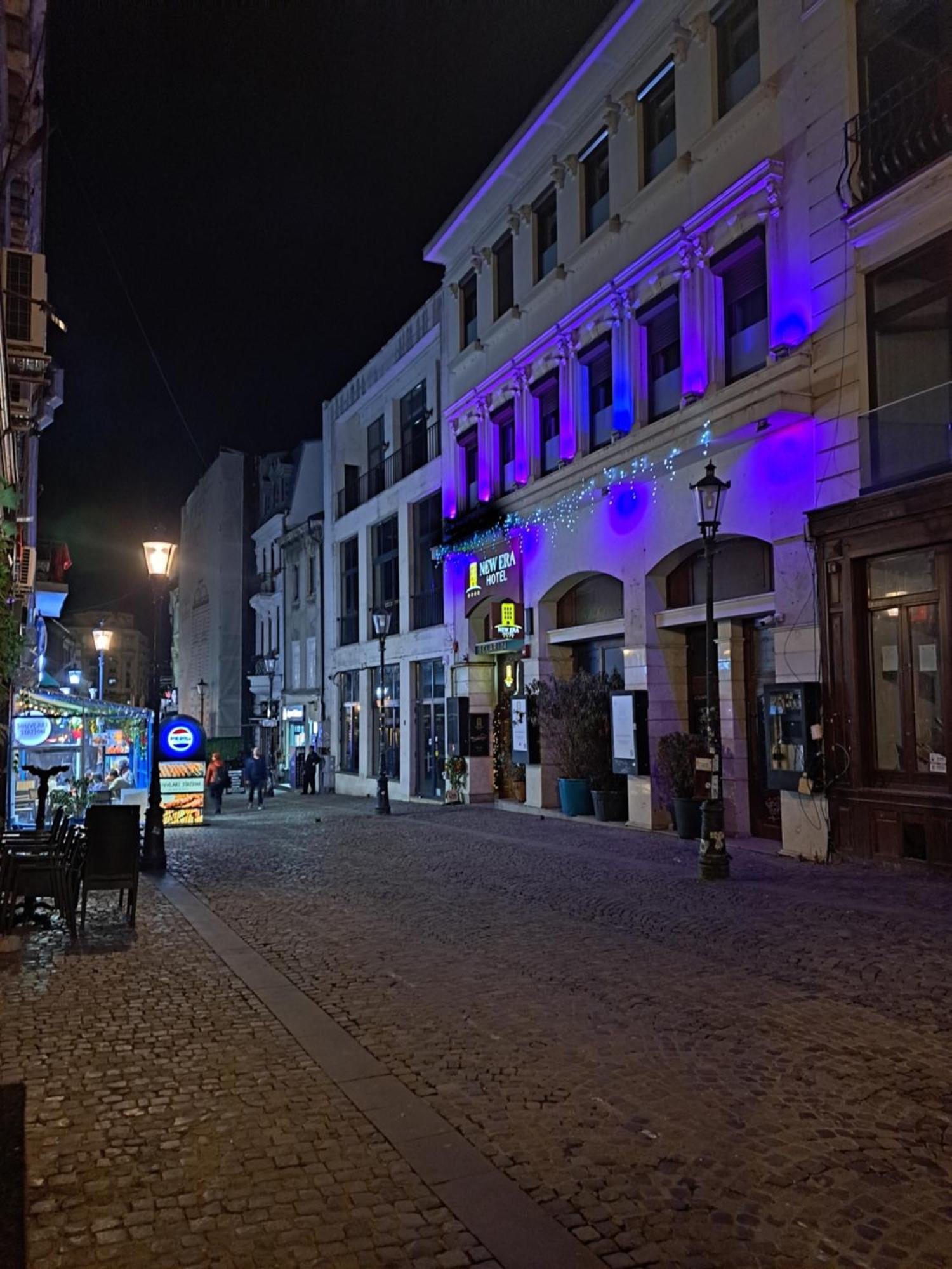 Amytis Flat Old City Bucharest Apartment Luaran gambar