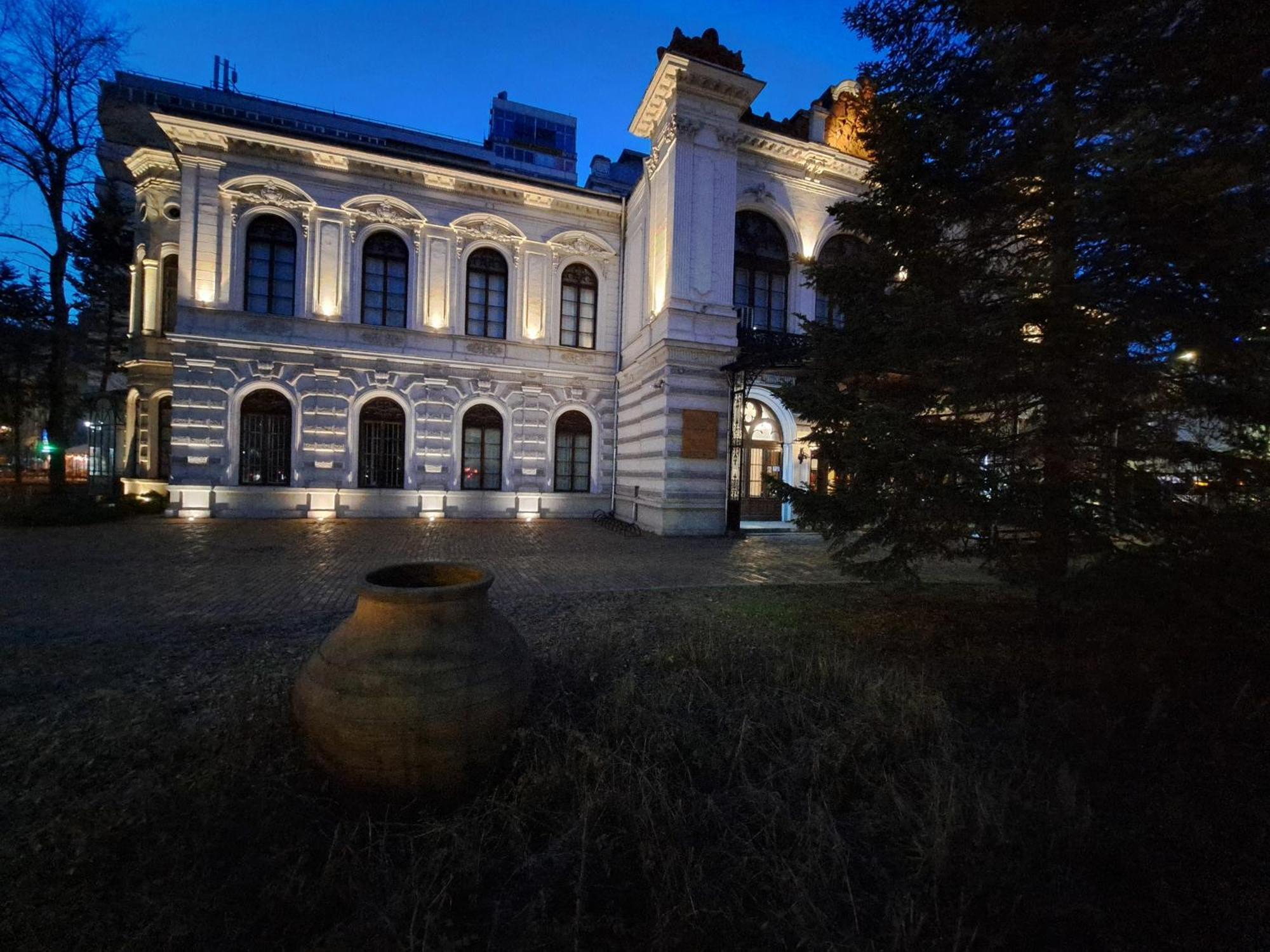 Amytis Flat Old City Bucharest Apartment Luaran gambar