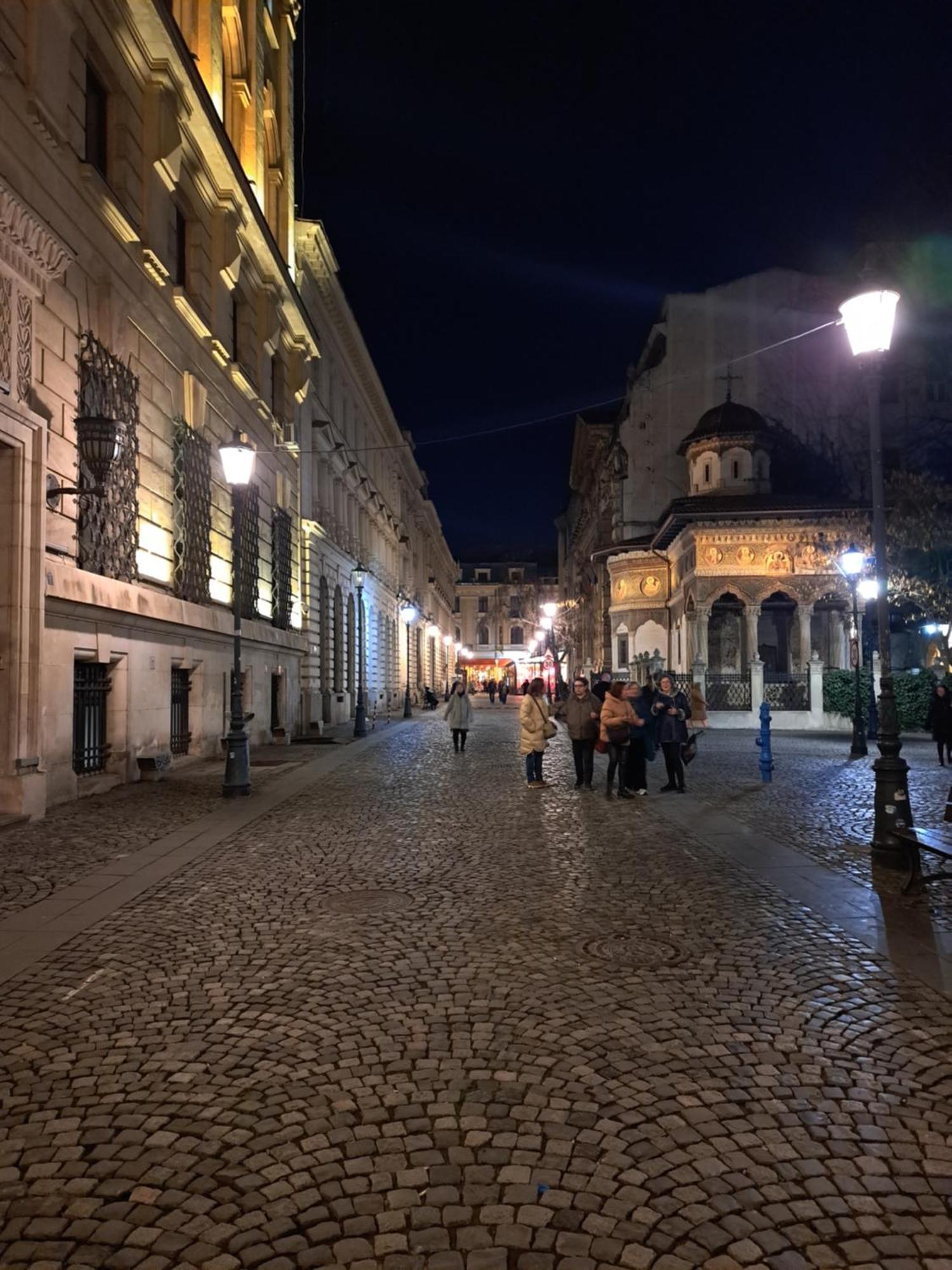 Amytis Flat Old City Bucharest Apartment Luaran gambar