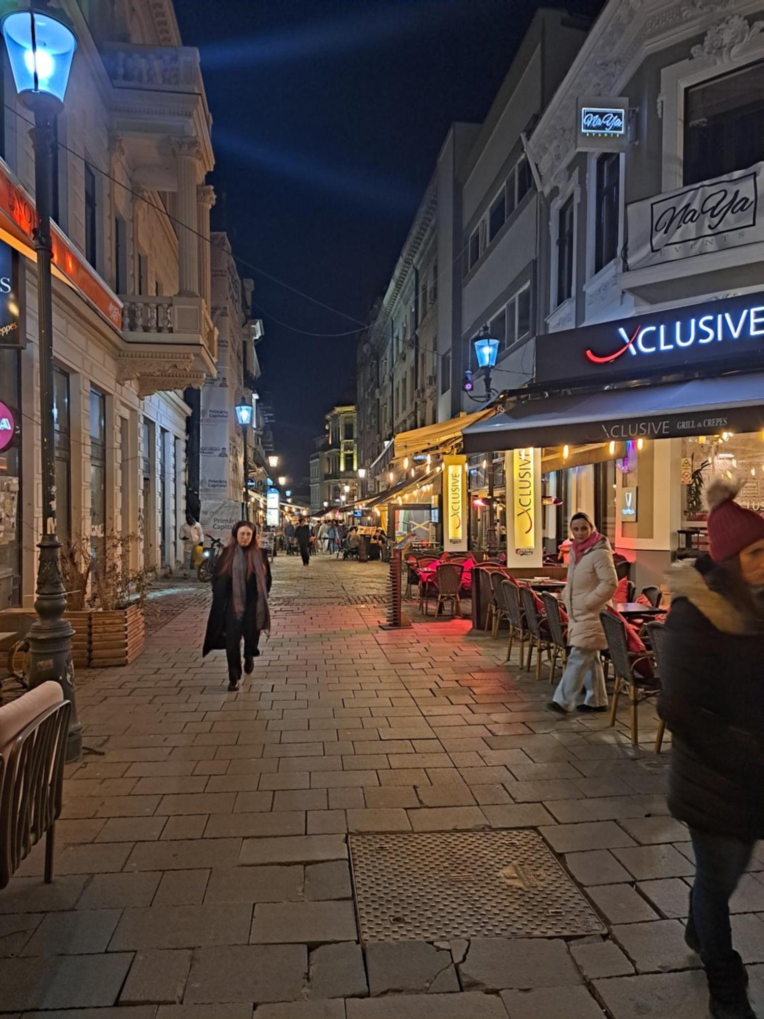 Amytis Flat Old City Bucharest Apartment Luaran gambar