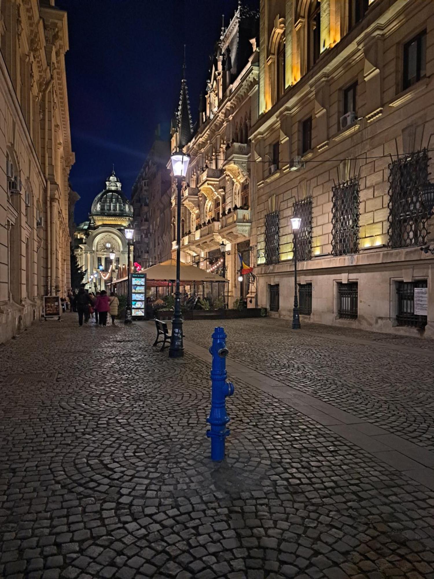 Amytis Flat Old City Bucharest Apartment Luaran gambar