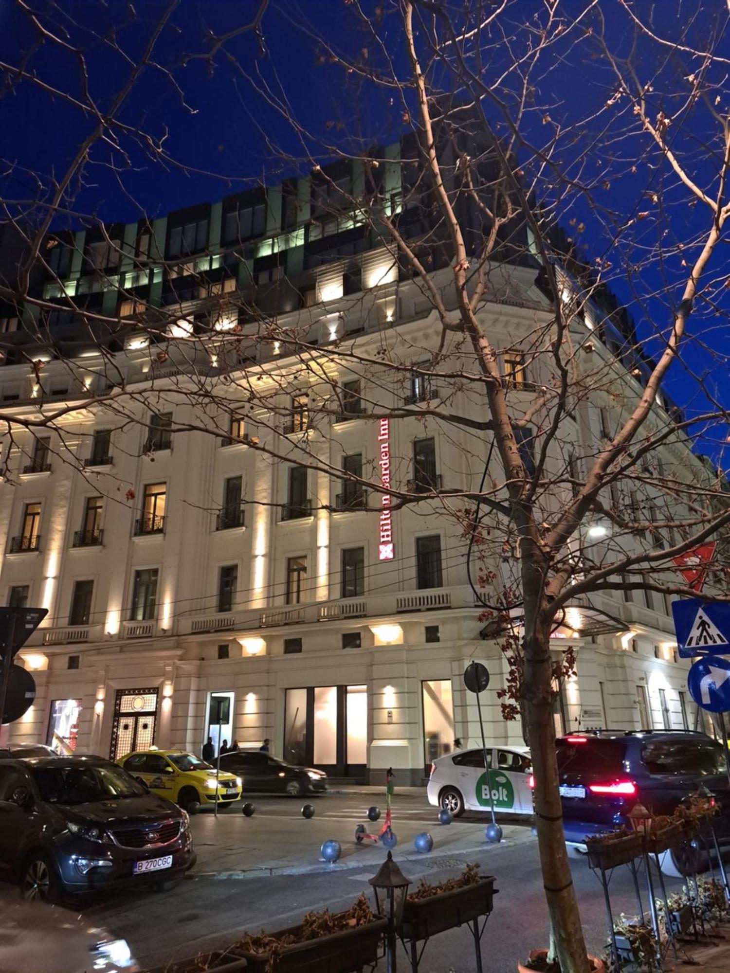 Amytis Flat Old City Bucharest Apartment Luaran gambar