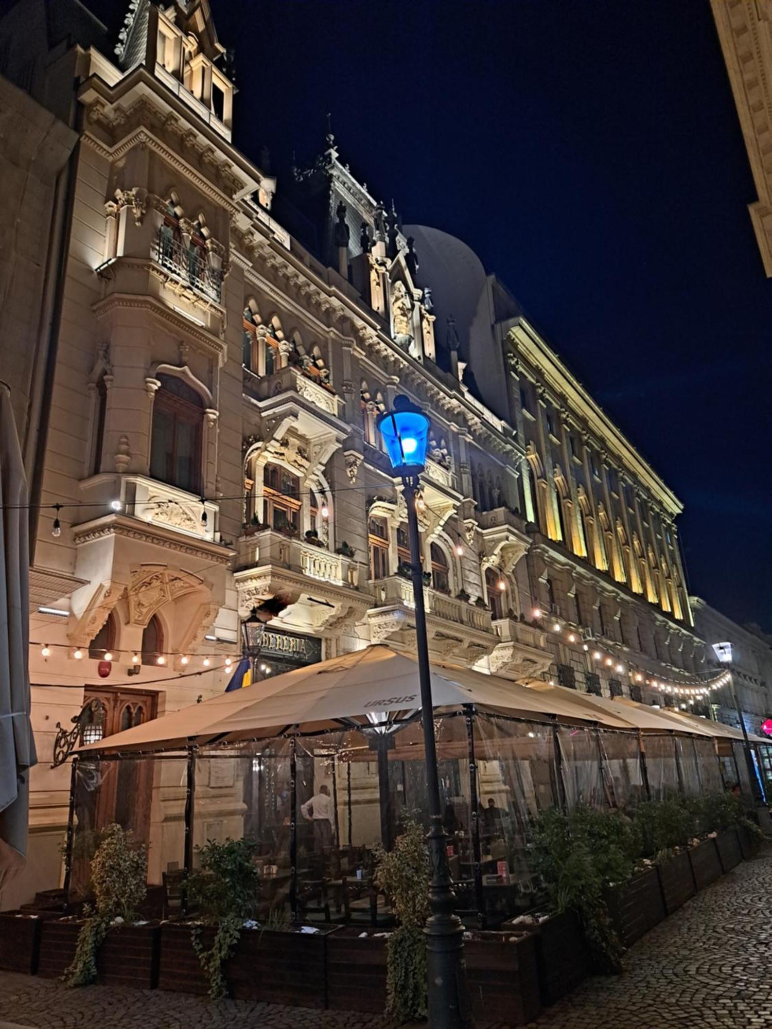 Amytis Flat Old City Bucharest Apartment Luaran gambar