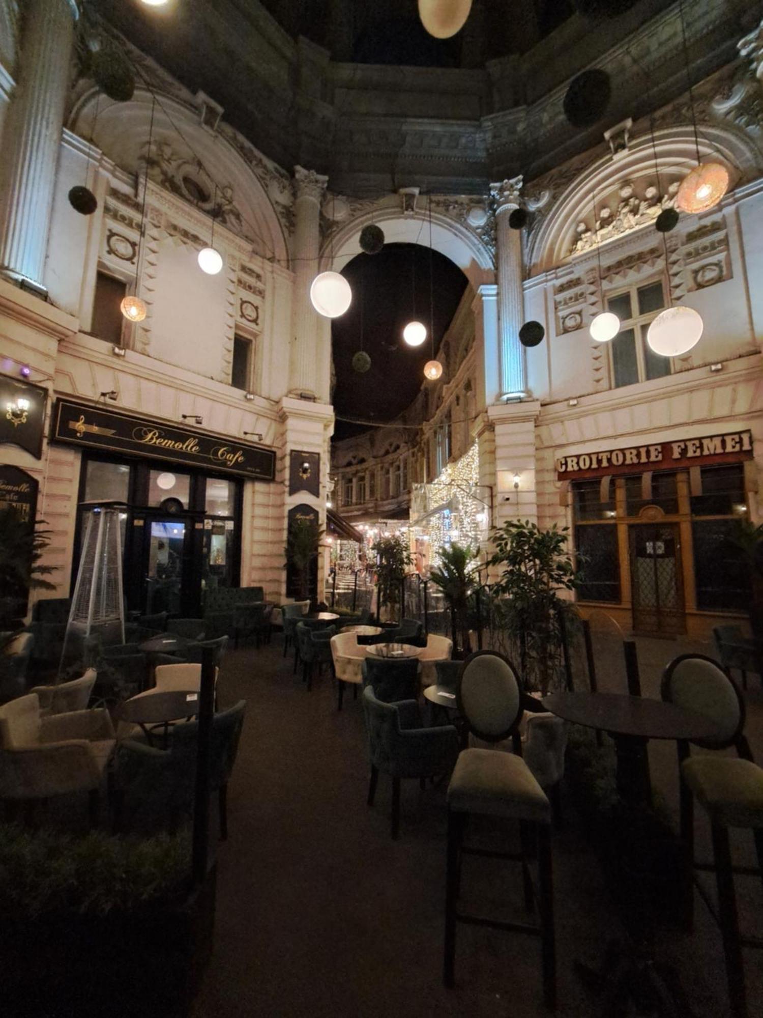 Amytis Flat Old City Bucharest Apartment Luaran gambar