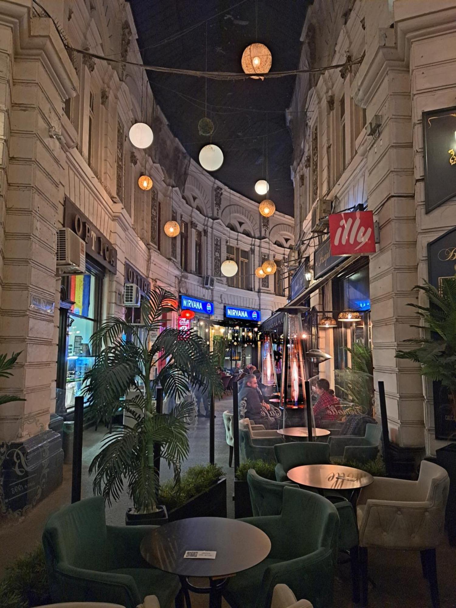 Amytis Flat Old City Bucharest Apartment Luaran gambar