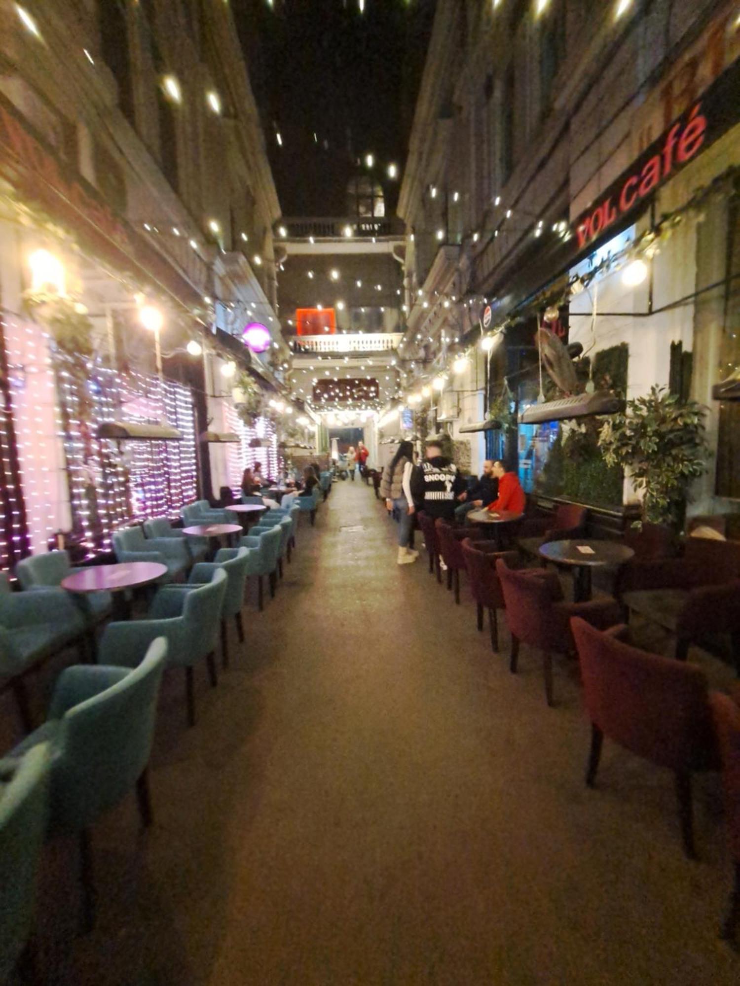 Amytis Flat Old City Bucharest Apartment Luaran gambar
