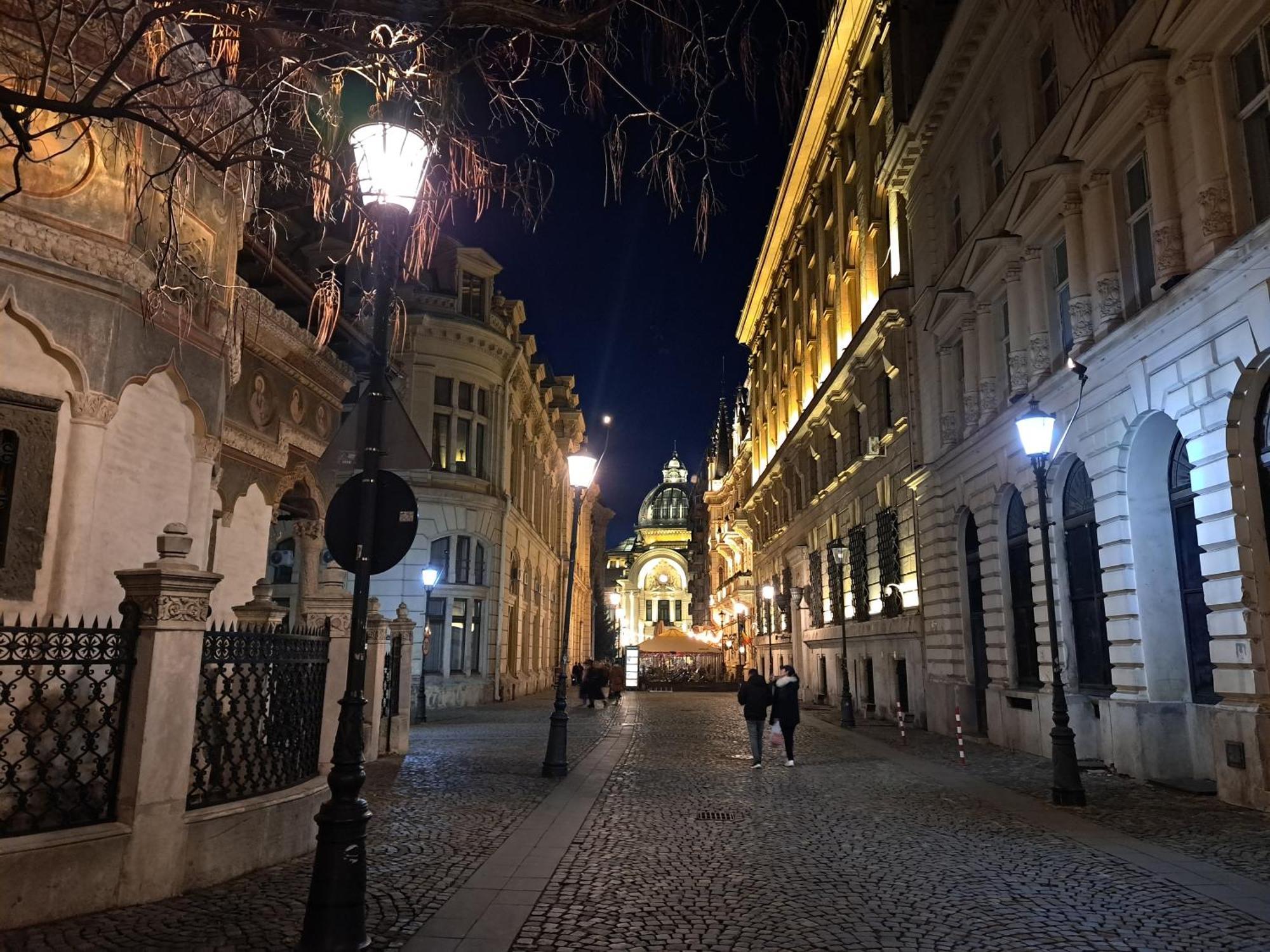 Amytis Flat Old City Bucharest Apartment Luaran gambar