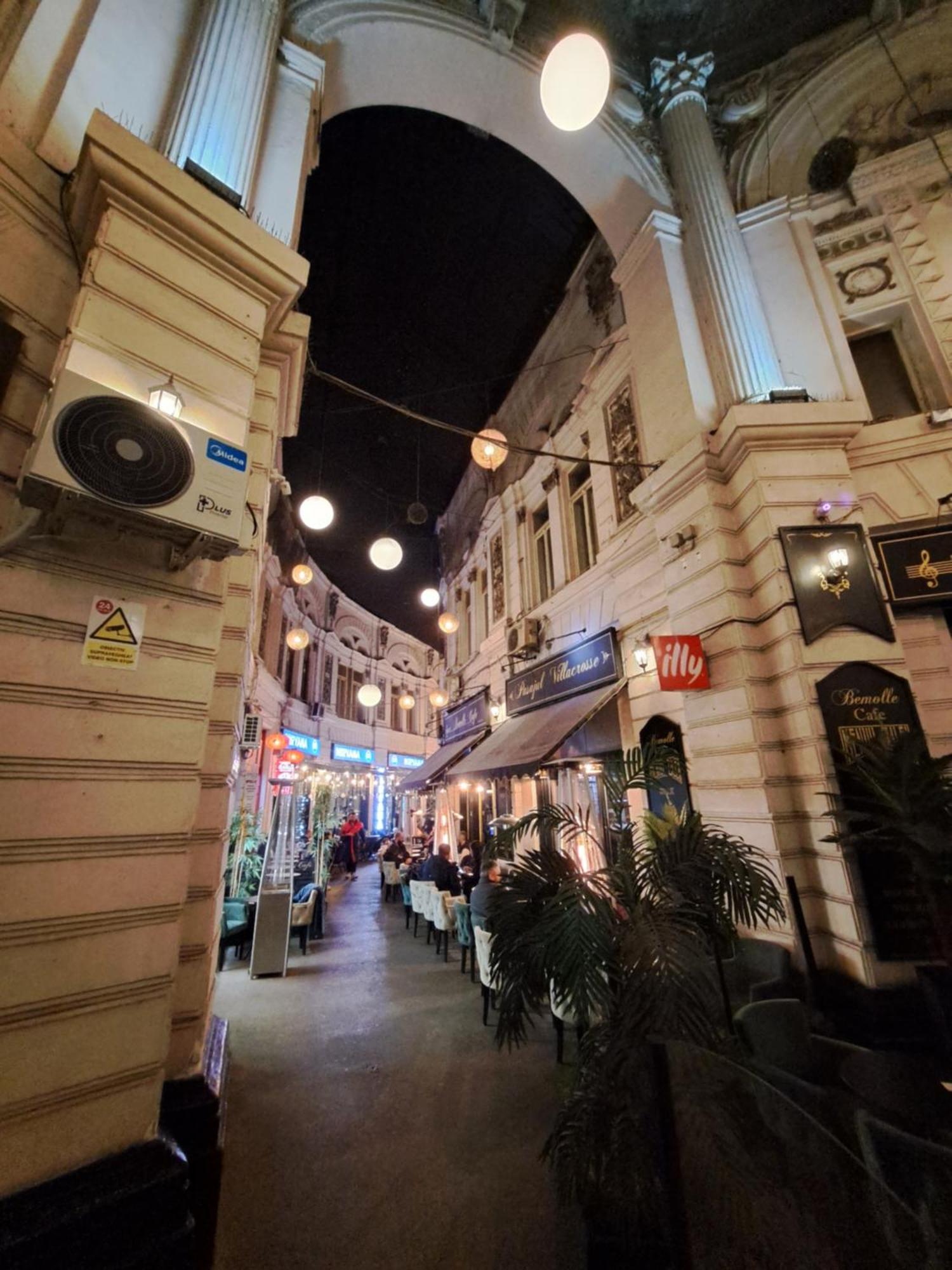 Amytis Flat Old City Bucharest Apartment Luaran gambar