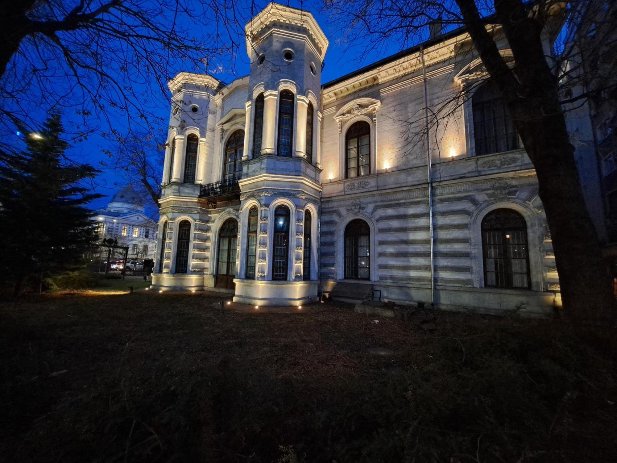 Amytis Flat Old City Bucharest Apartment Luaran gambar