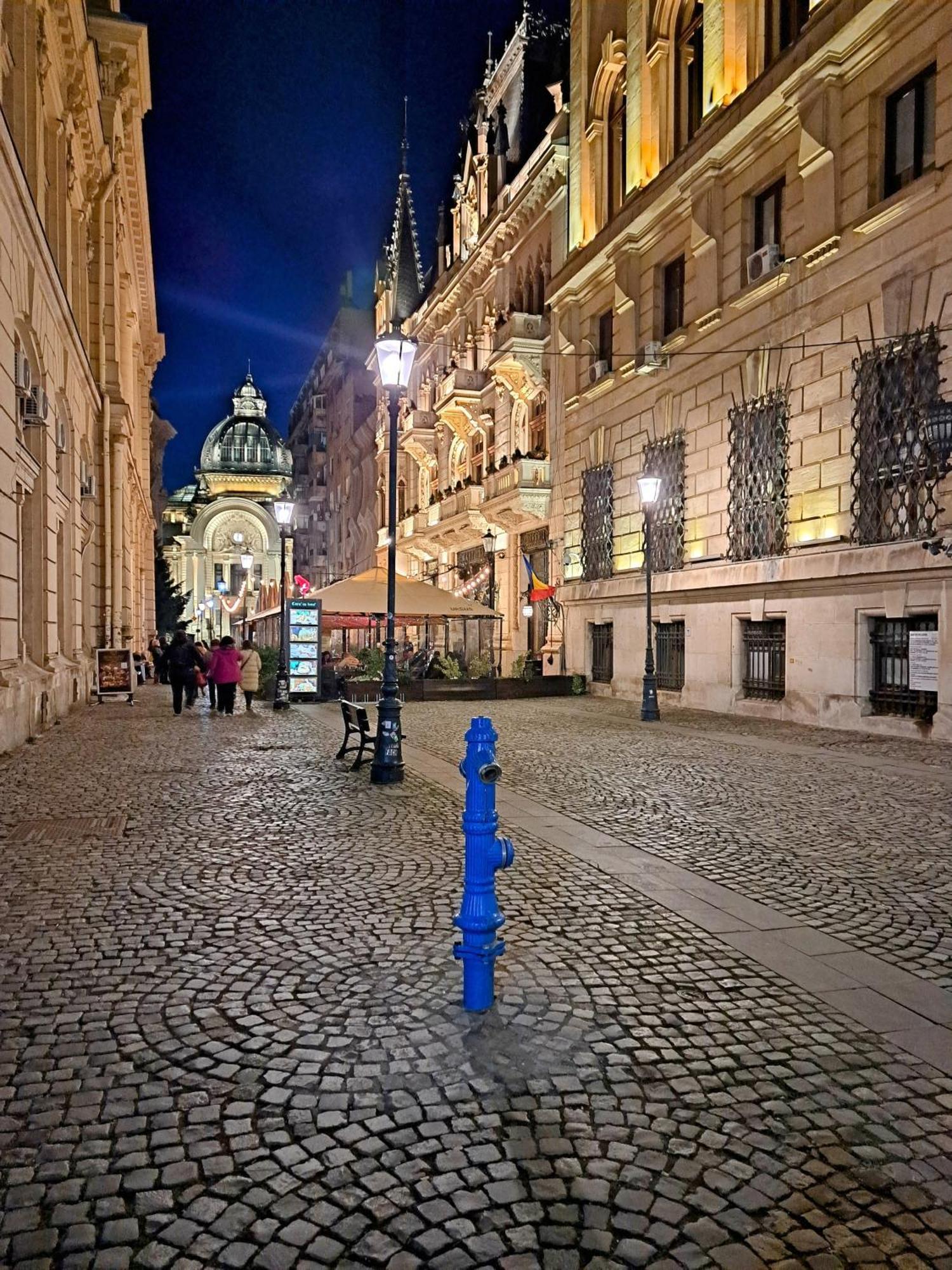Amytis Flat Old City Bucharest Apartment Luaran gambar