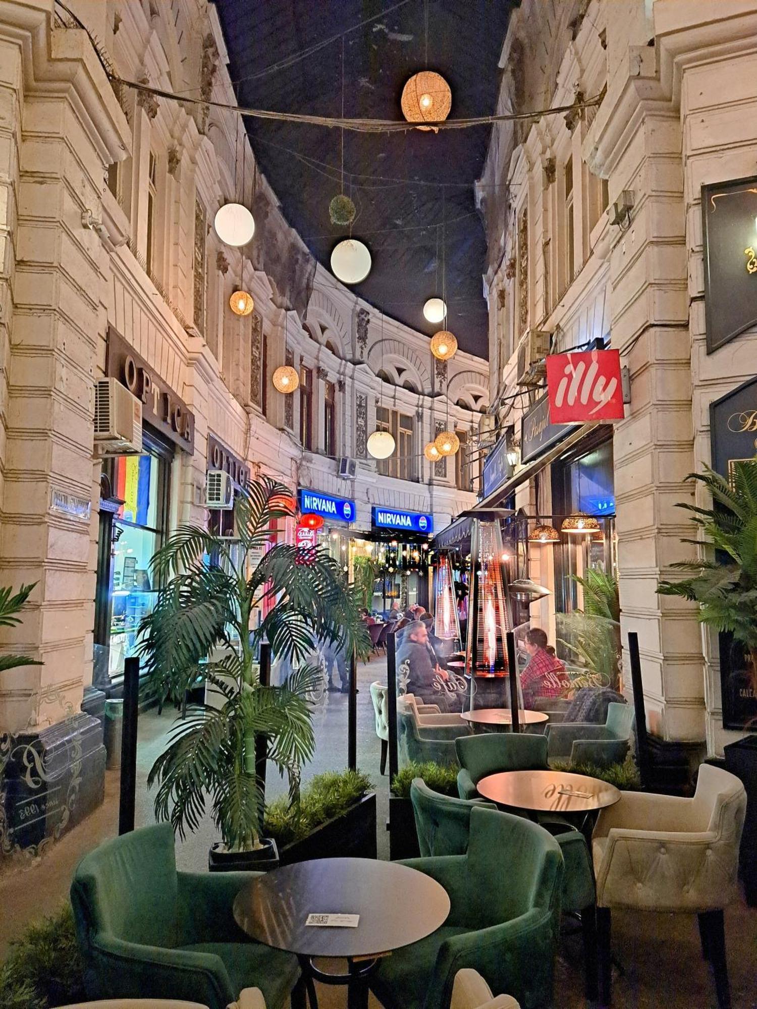 Amytis Flat Old City Bucharest Apartment Luaran gambar