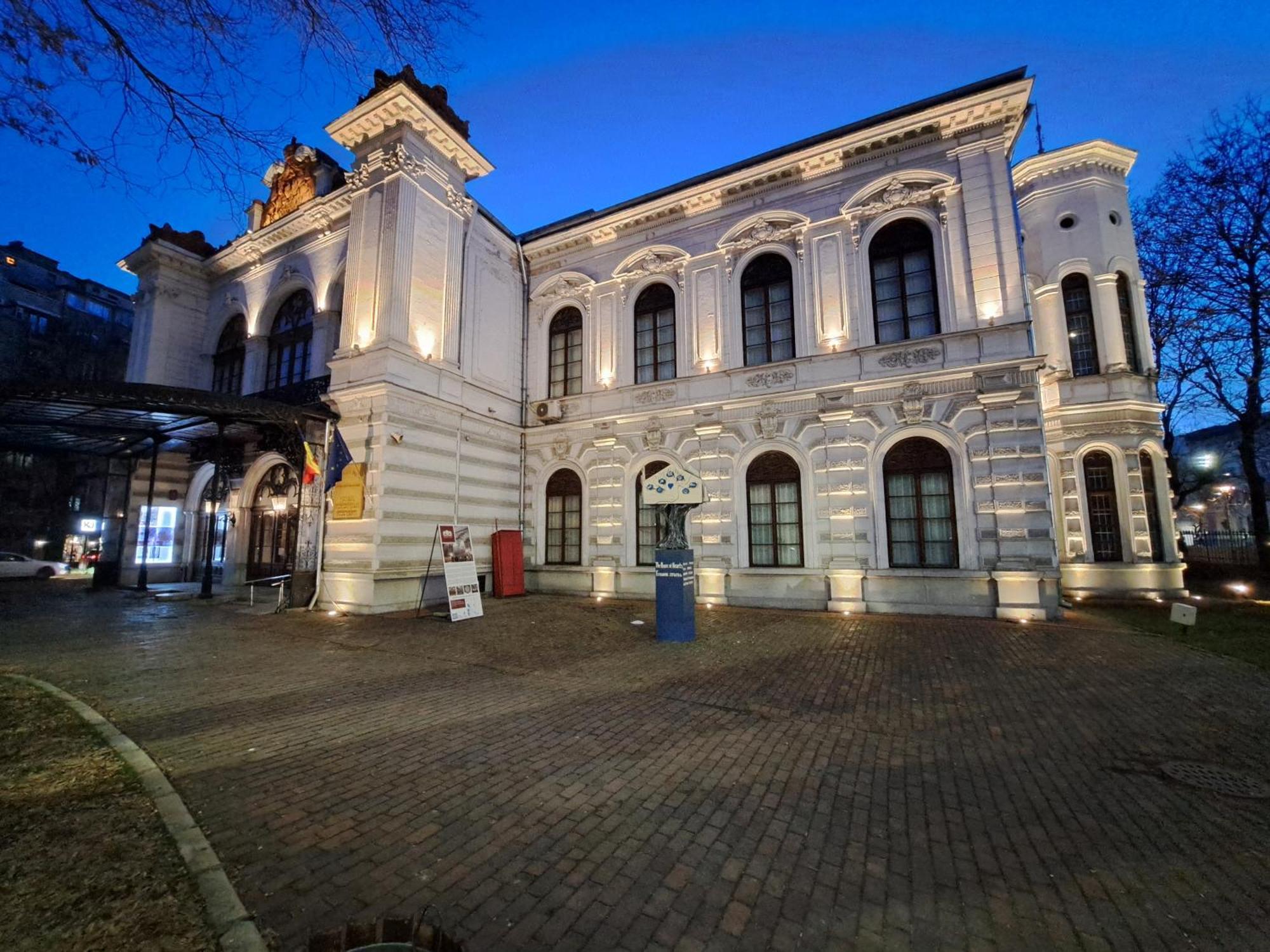 Amytis Flat Old City Bucharest Apartment Luaran gambar