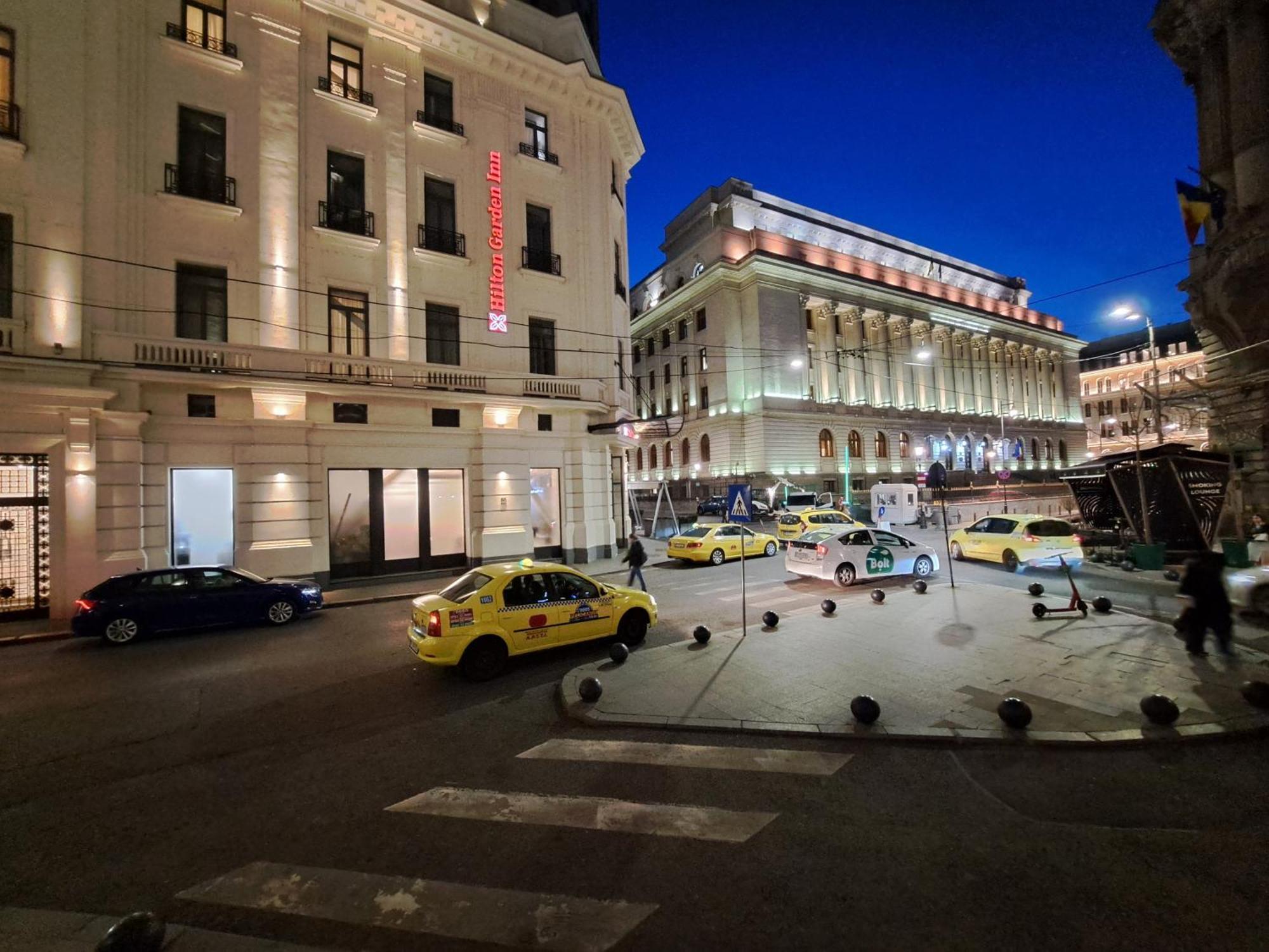 Amytis Flat Old City Bucharest Apartment Luaran gambar