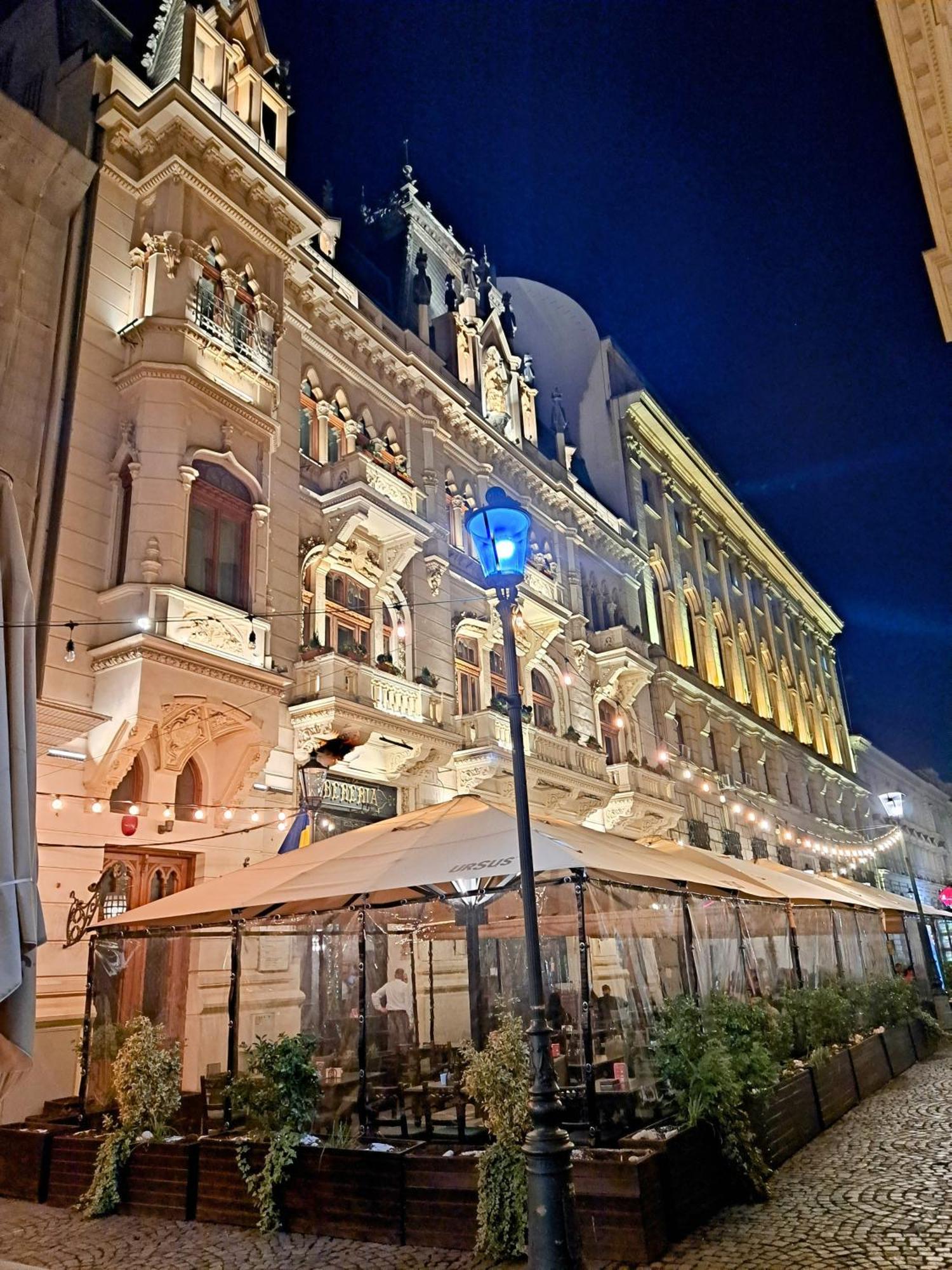 Amytis Flat Old City Bucharest Apartment Luaran gambar