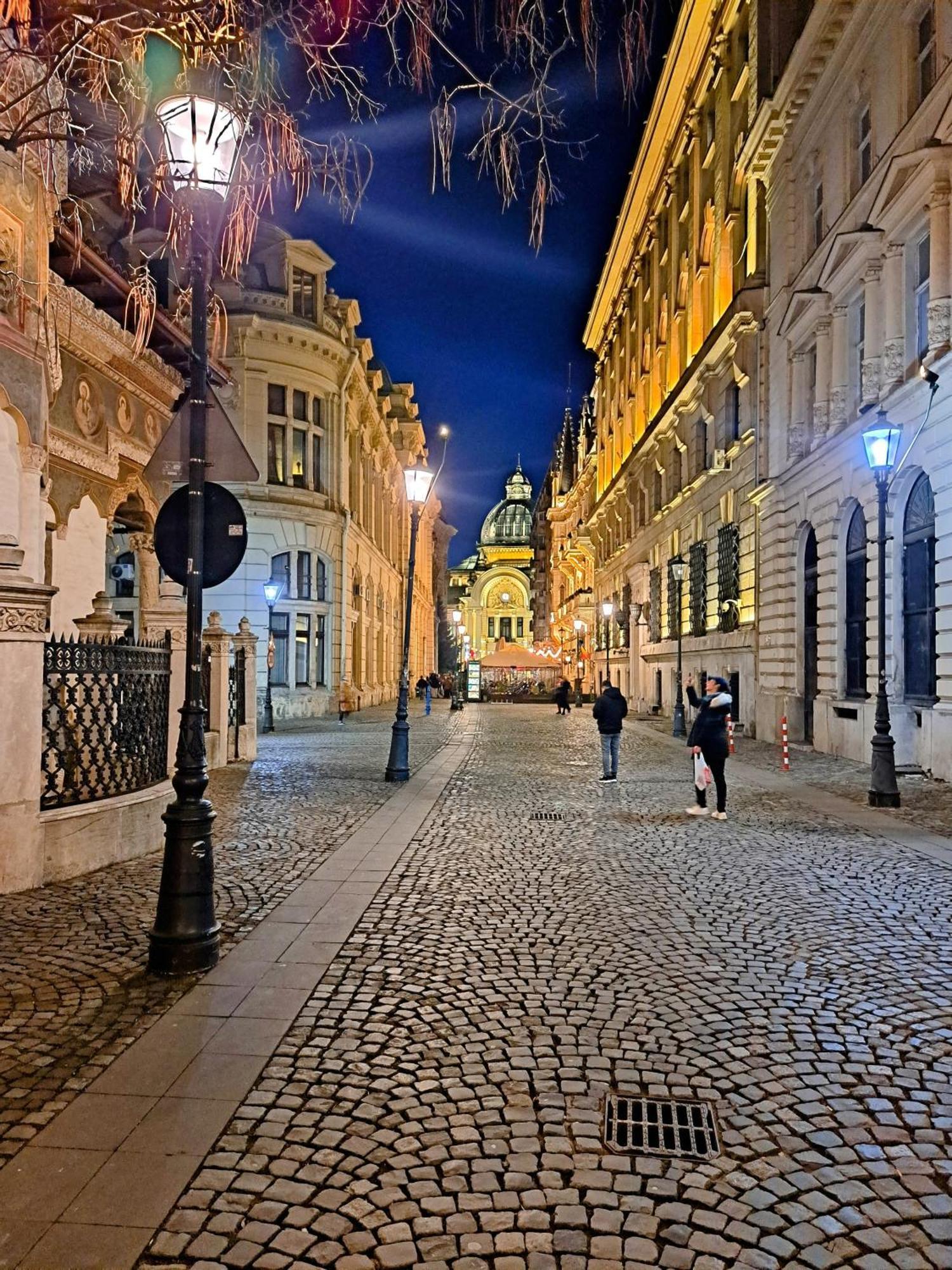 Amytis Flat Old City Bucharest Apartment Luaran gambar