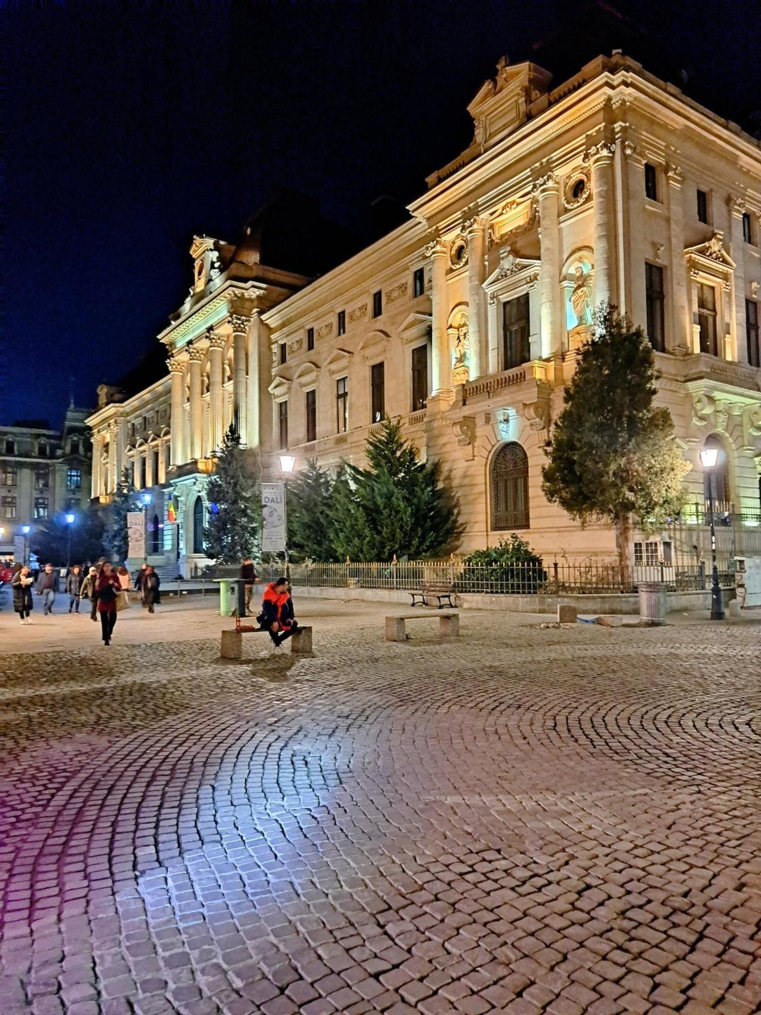 Amytis Flat Old City Bucharest Apartment Luaran gambar