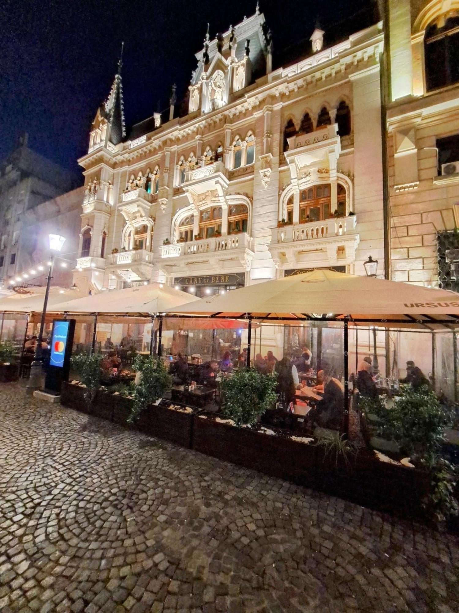 Amytis Flat Old City Bucharest Apartment Luaran gambar