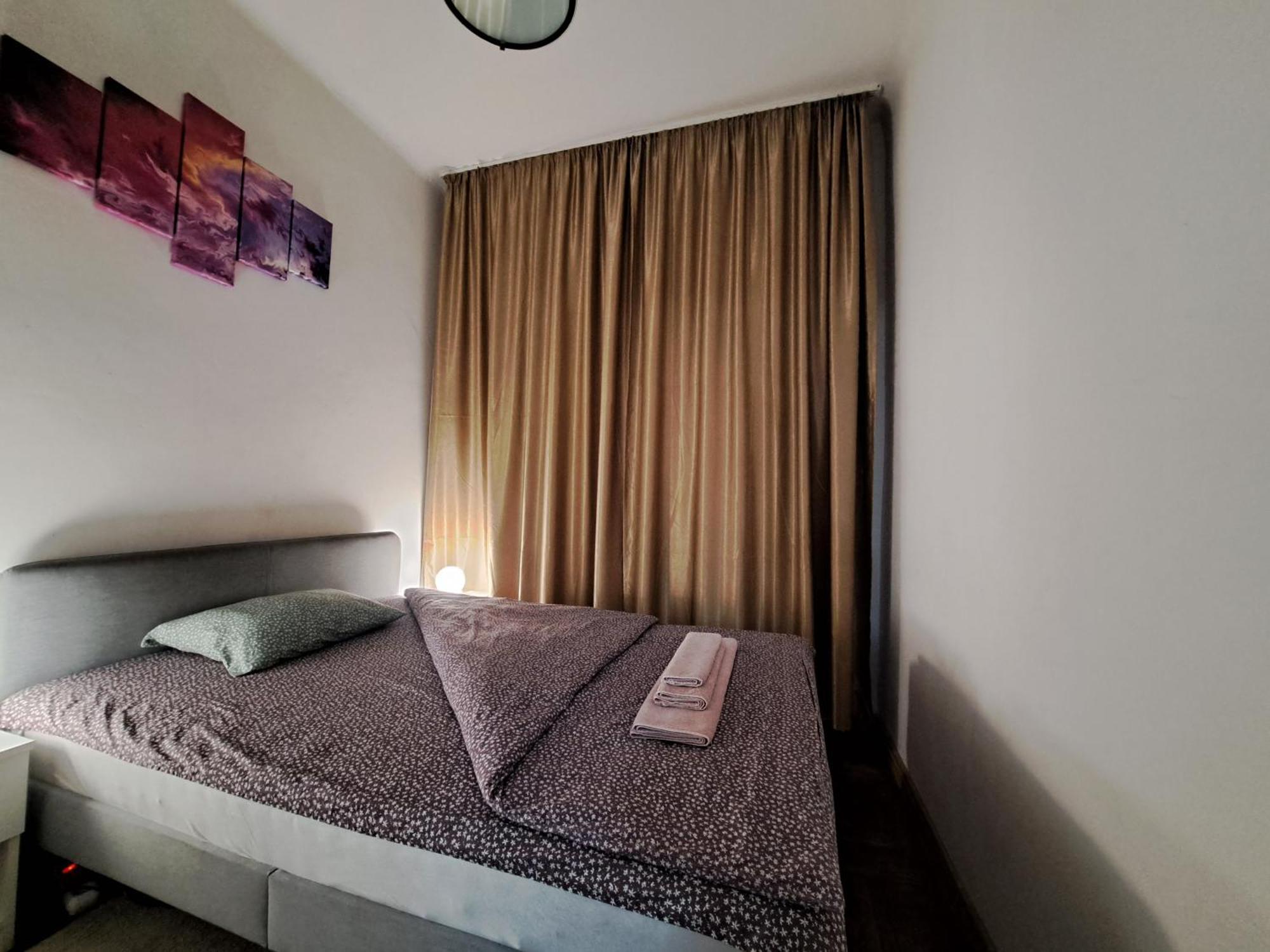 Amytis Flat Old City Bucharest Apartment Luaran gambar