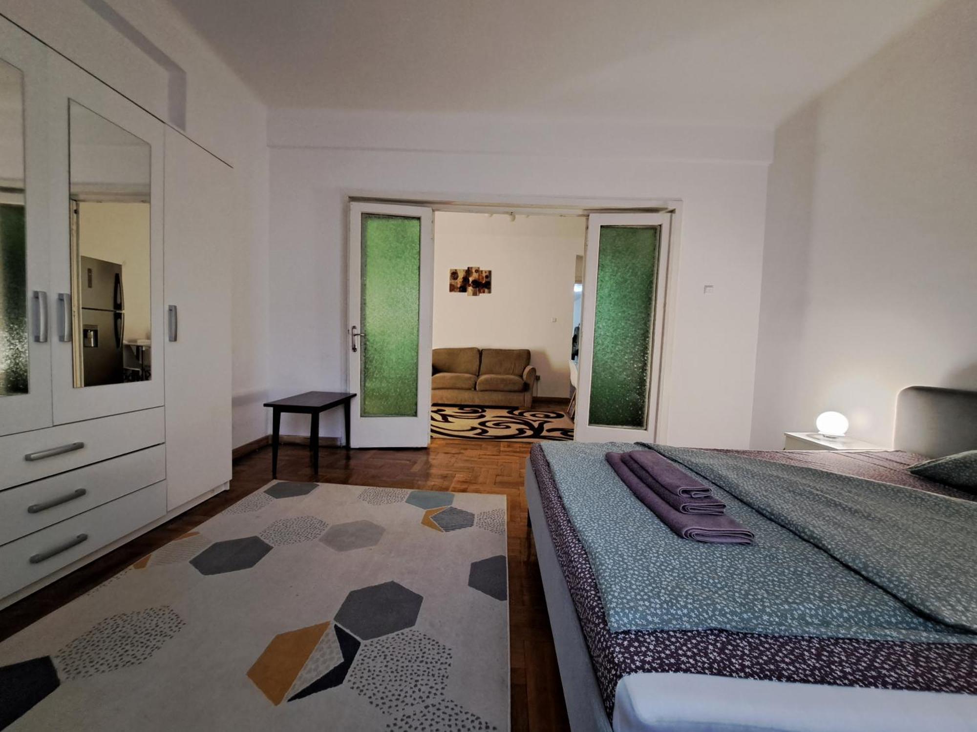 Amytis Flat Old City Bucharest Apartment Luaran gambar